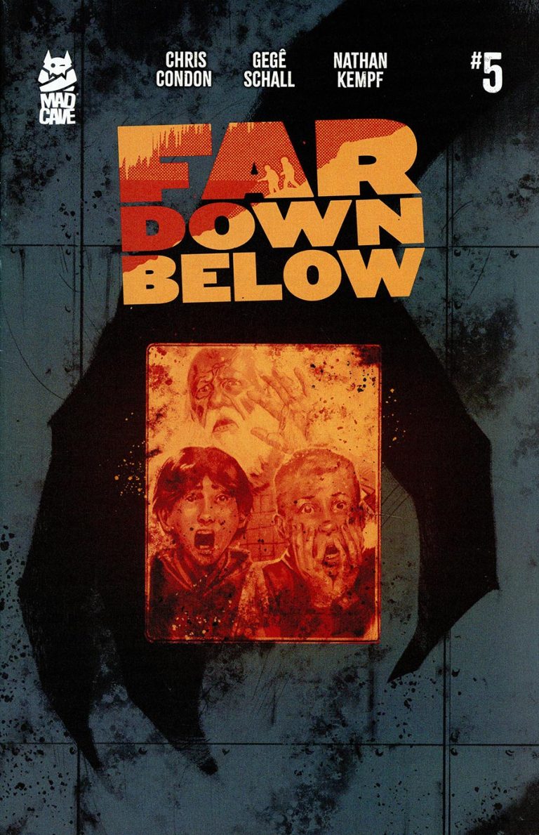 Far Down Below #5 (2025)