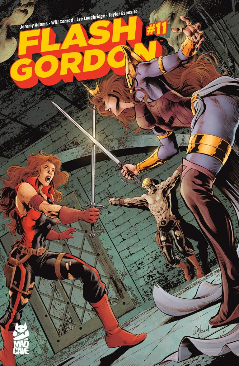 Flash Gordon #11 (2025)