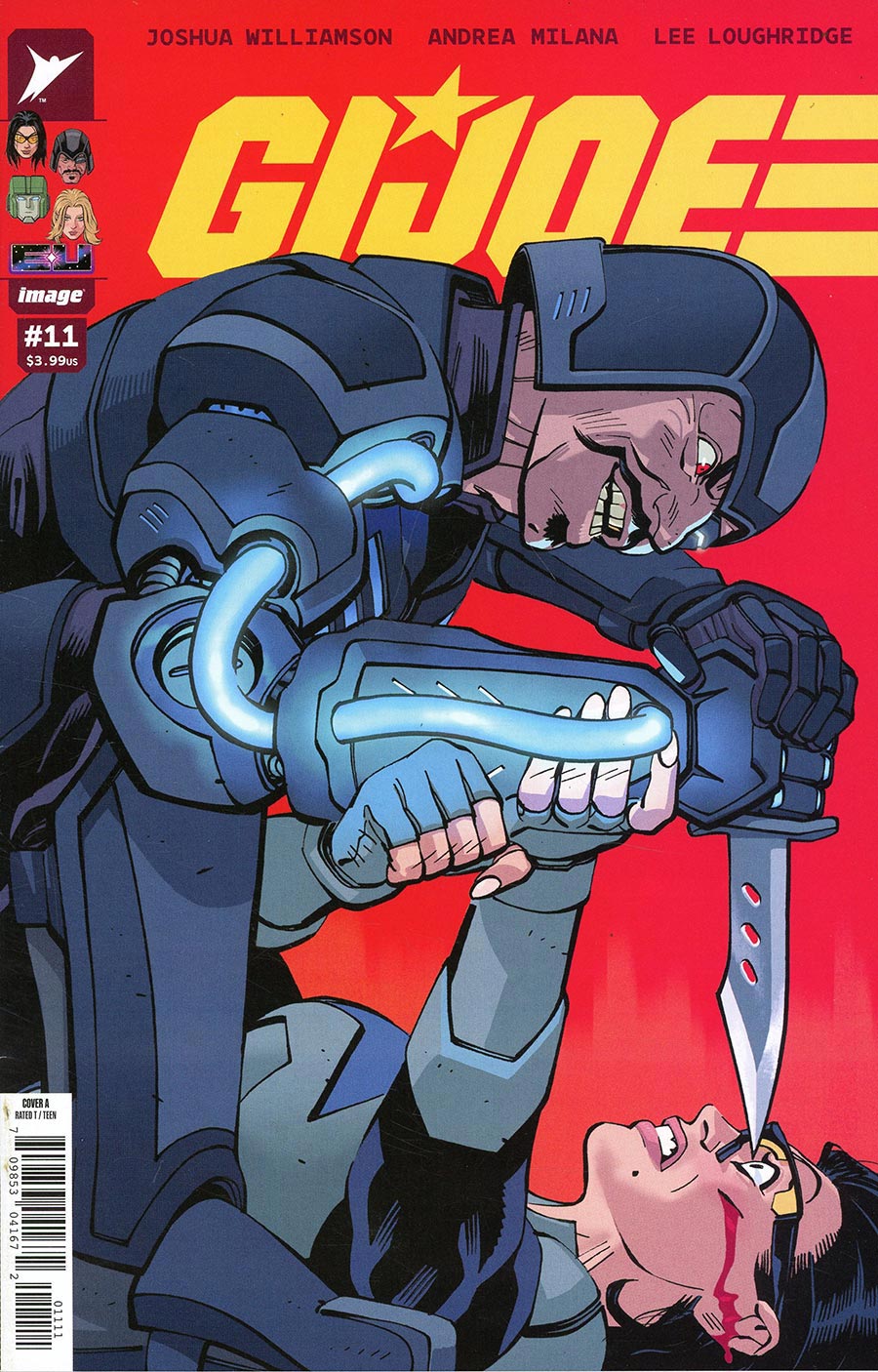 G.I. Joe #11 (2025)