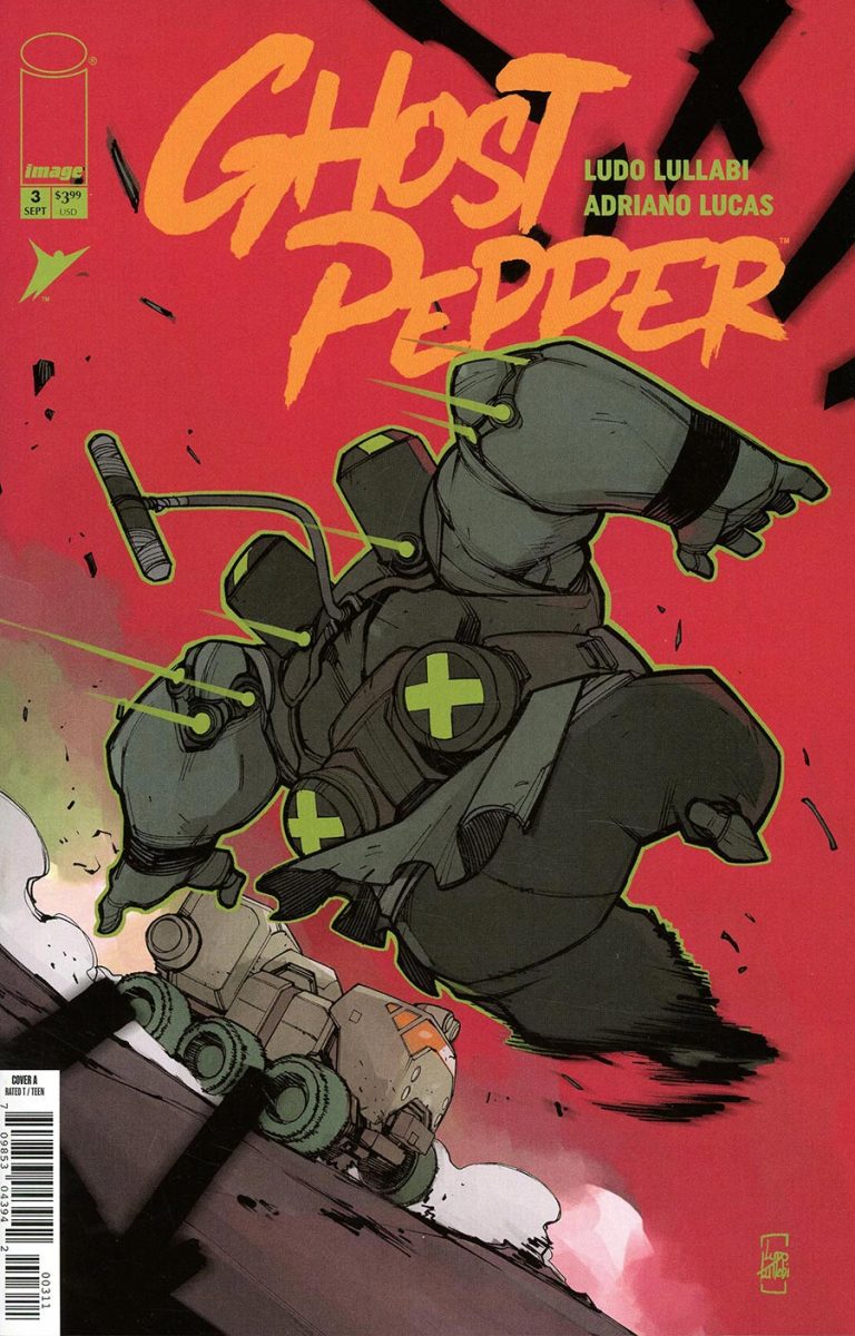 Ghost Pepper #3 (2025)