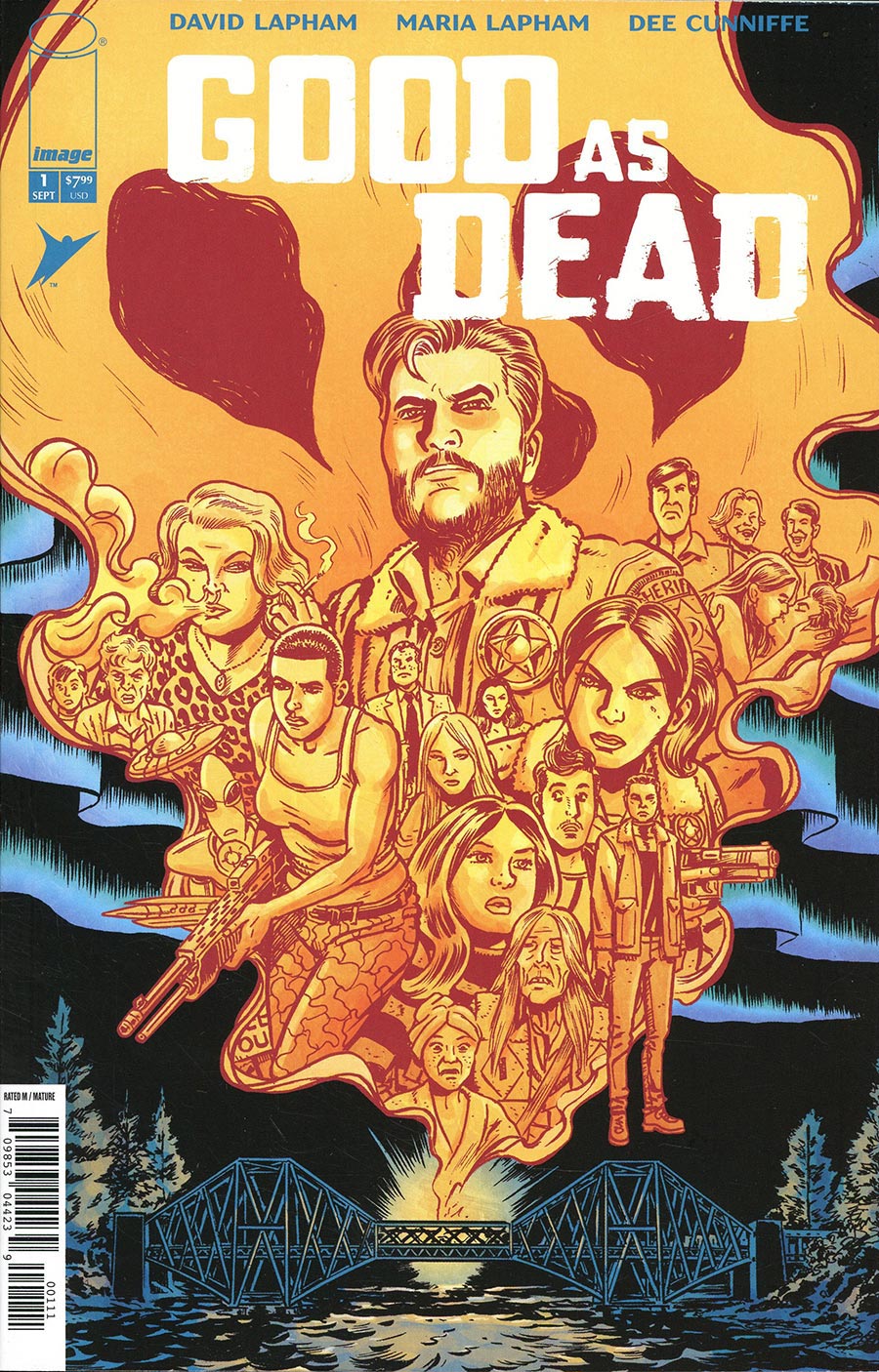 Good As Dead #1 (2025)