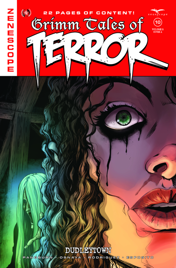 Grimm Tales of Terror Volume 5 #10 (2025)