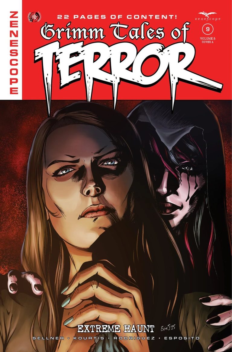 Grimm Tales of Terror Volume 5 #9 (2025)