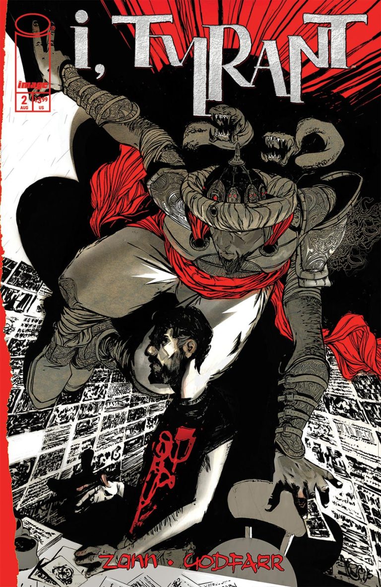 I, Tyrant #2 (2025)