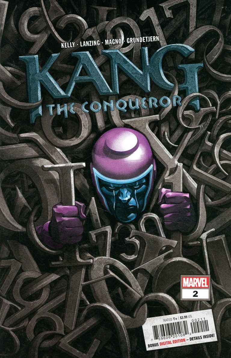 Kang The Conqueror #2 (2021)