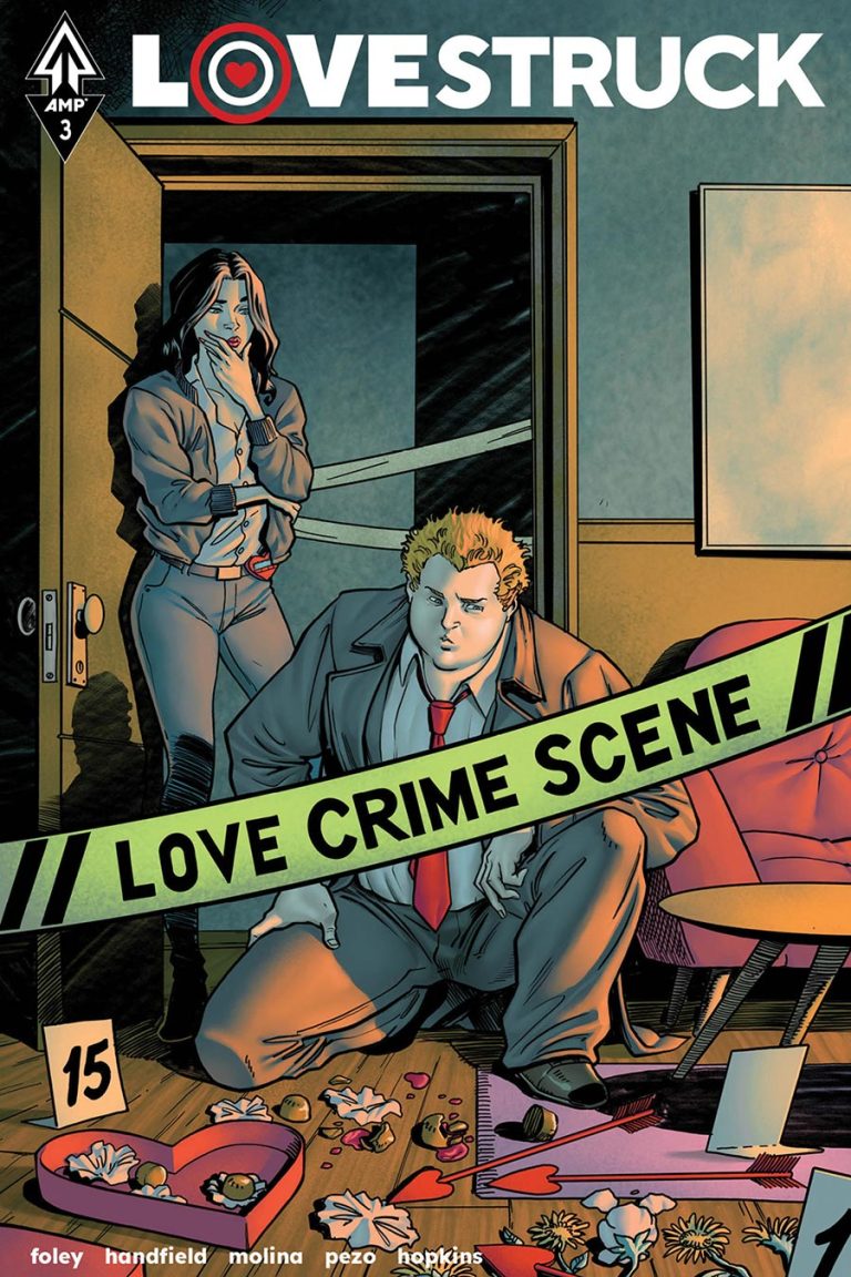 Lovestruck #3 (2025)