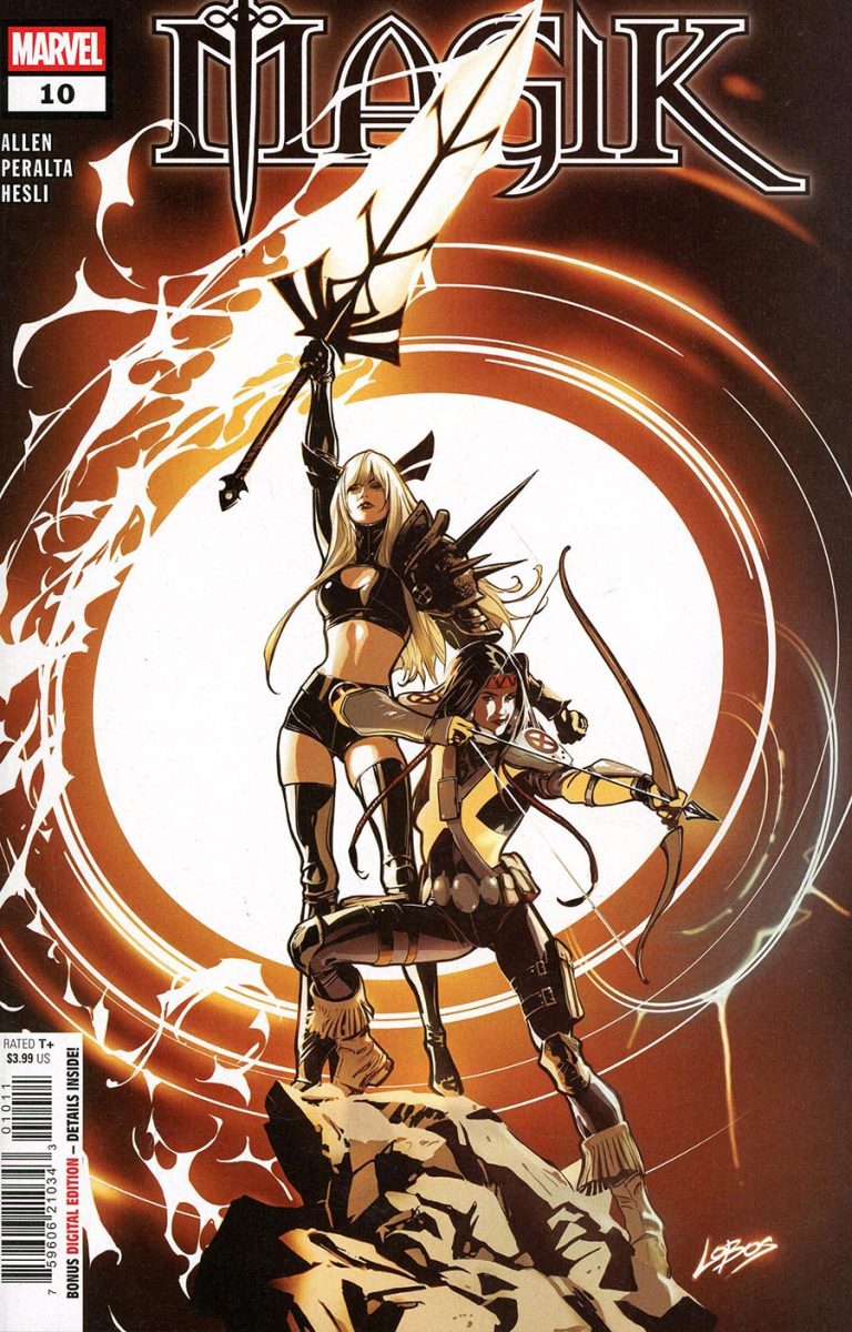 Magik #10 (2025)