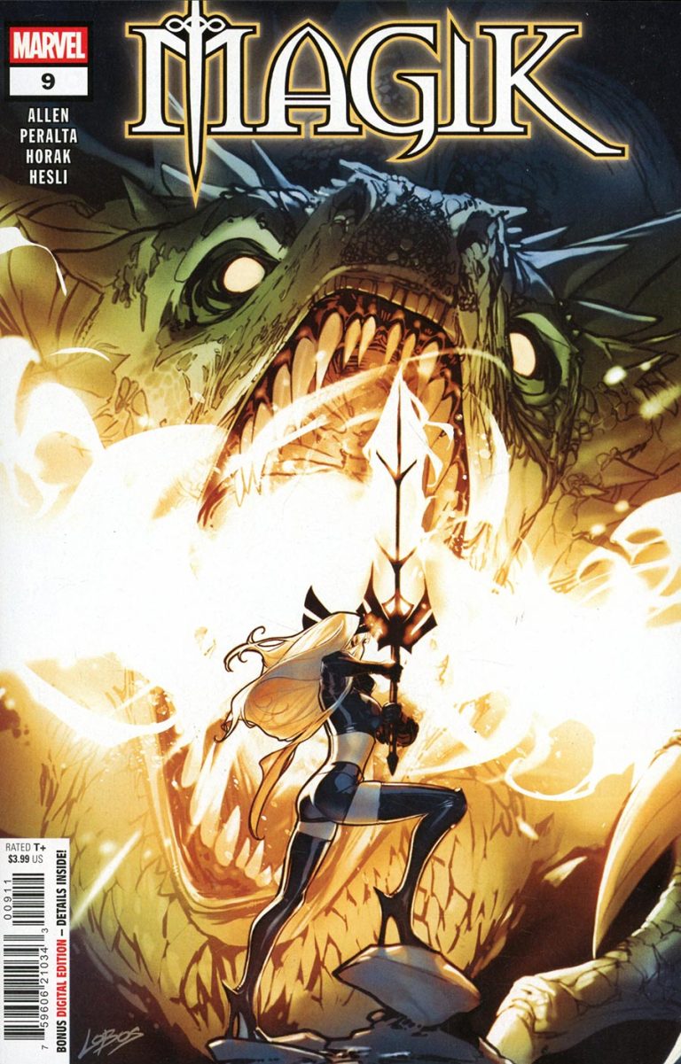 Magik #9 (2025)