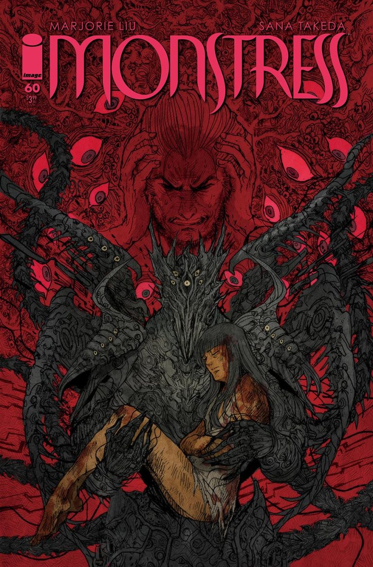 Monstress #60 (2025)