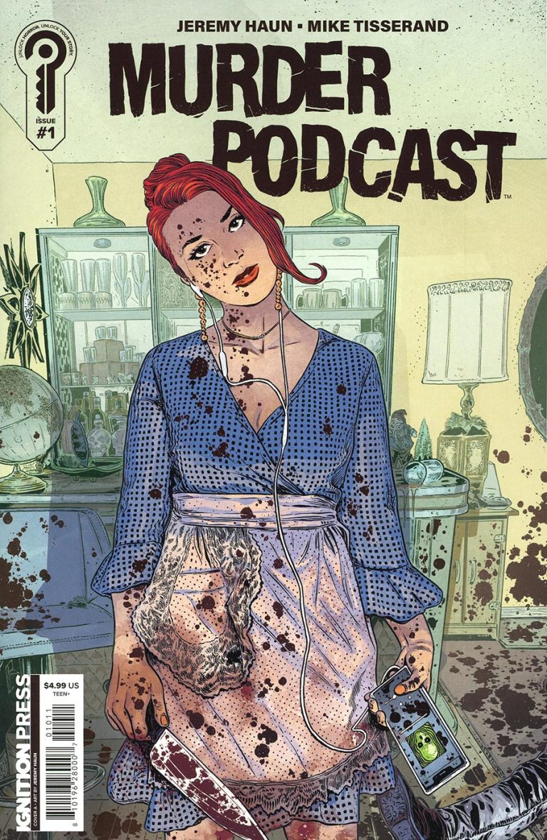 Murder Podcast #1 (2025)