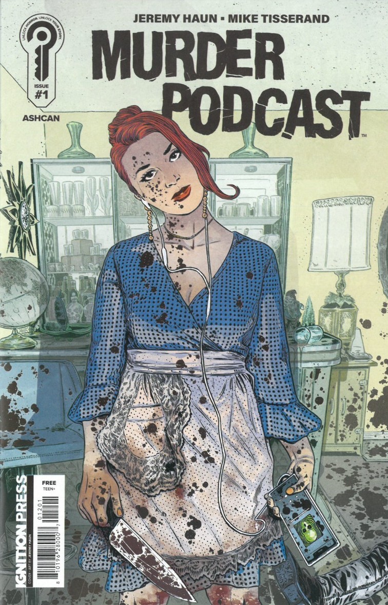 Murder Podcast #Ashcan (2025)