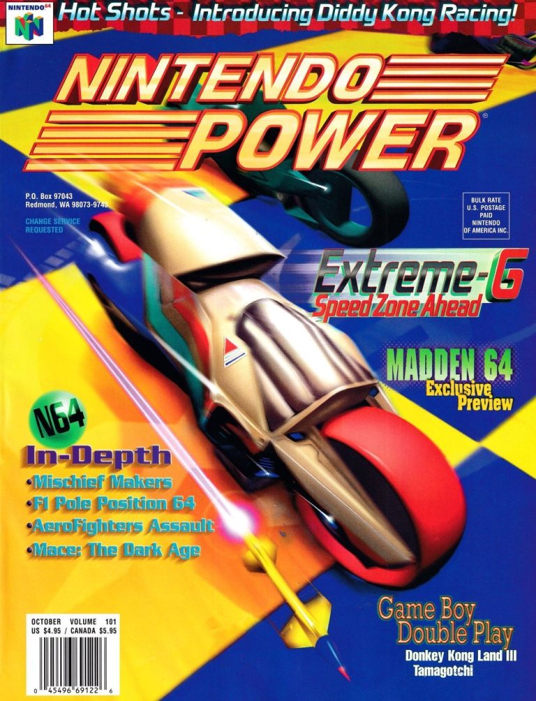 Nintendo Power #101 (1997)