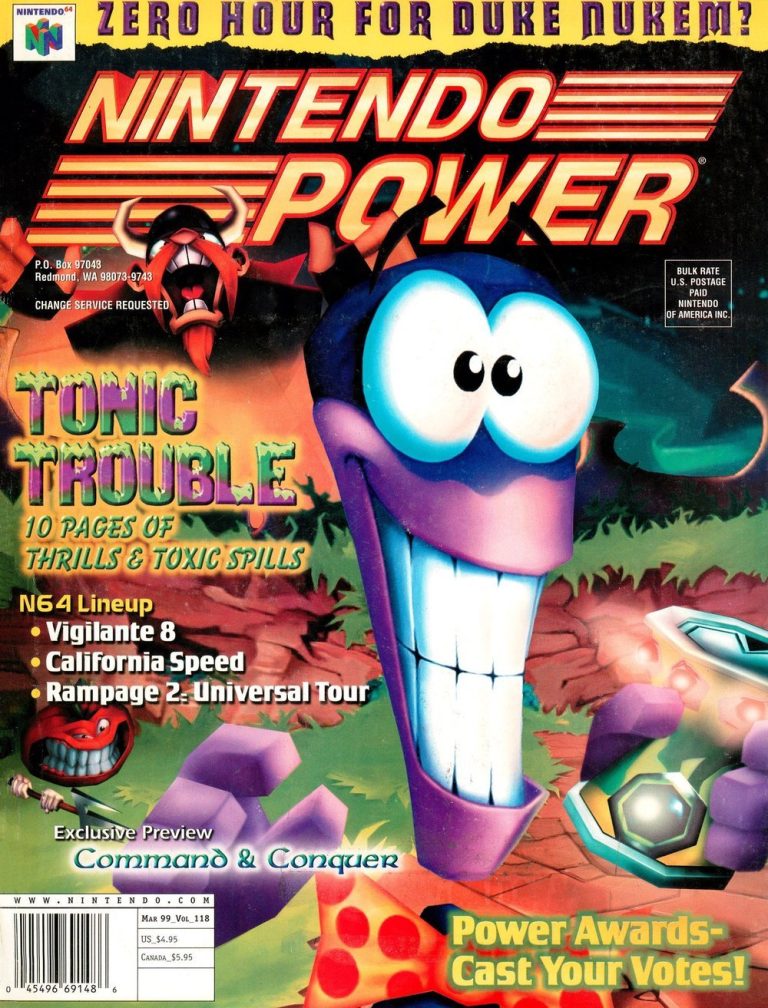 Nintendo Power #118 (1999)