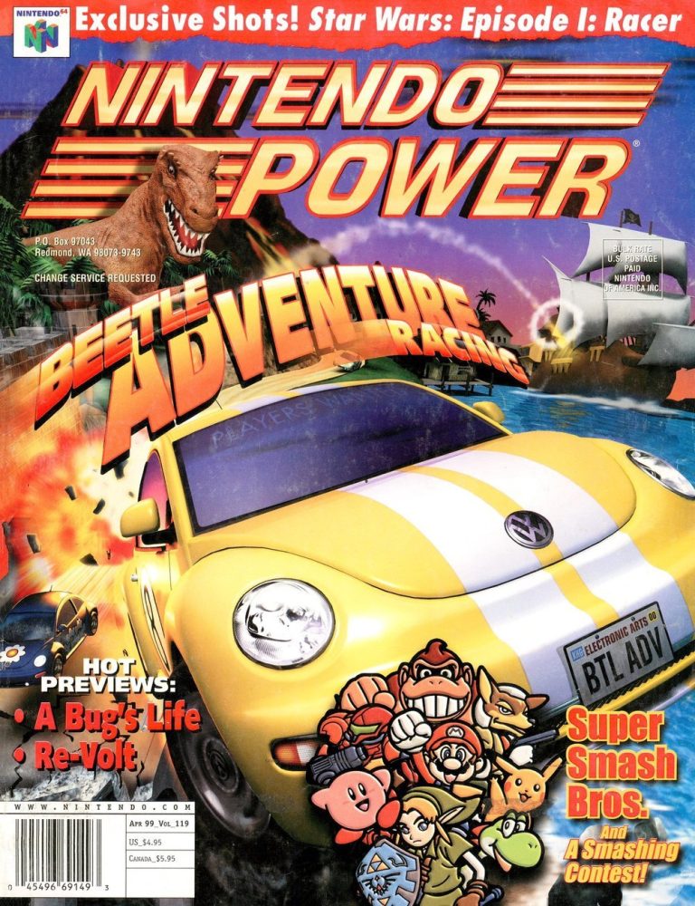 Nintendo Power #119 (1999)