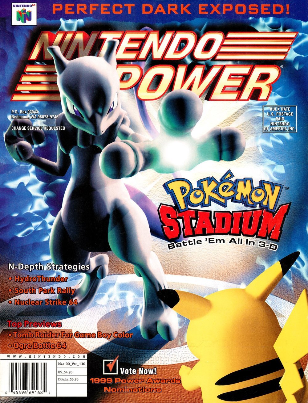 Nintendo Power #130 (2000)