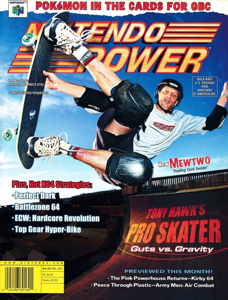 Nintendo Power #131 (2000)