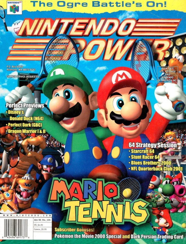 Nintendo Power #135 (2000)