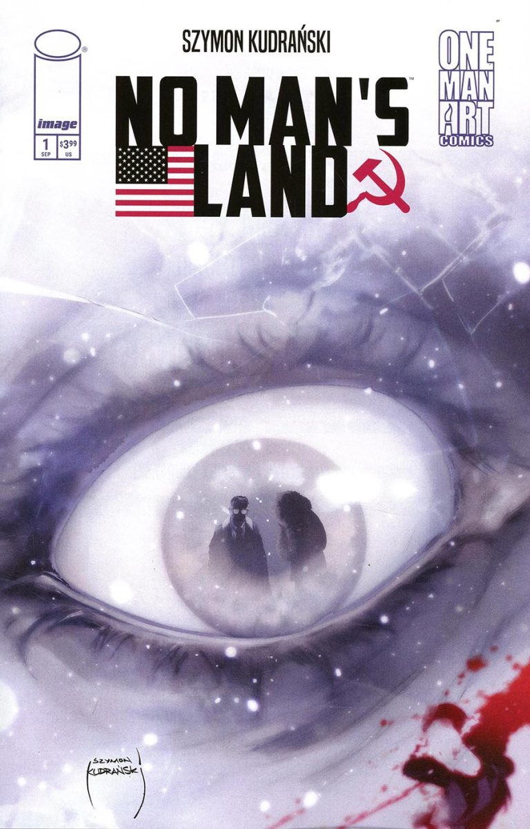 No Man's Land #1 (2025)
