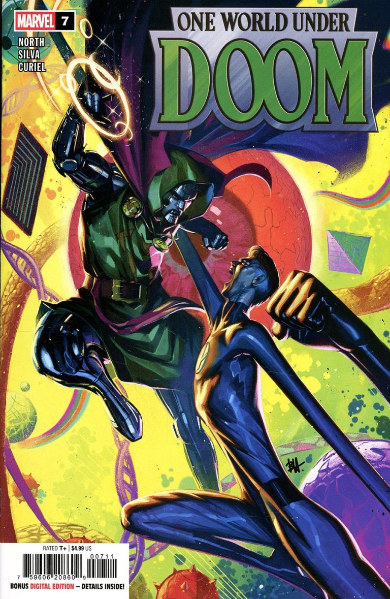 One World Under Doom #7 (2025)