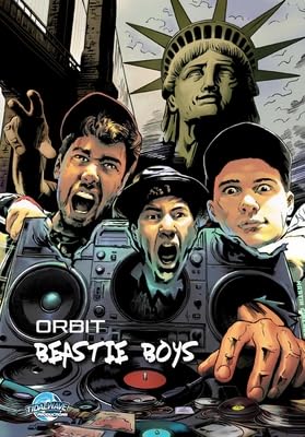 Orbit: Beastie Boys #1 (2026)
