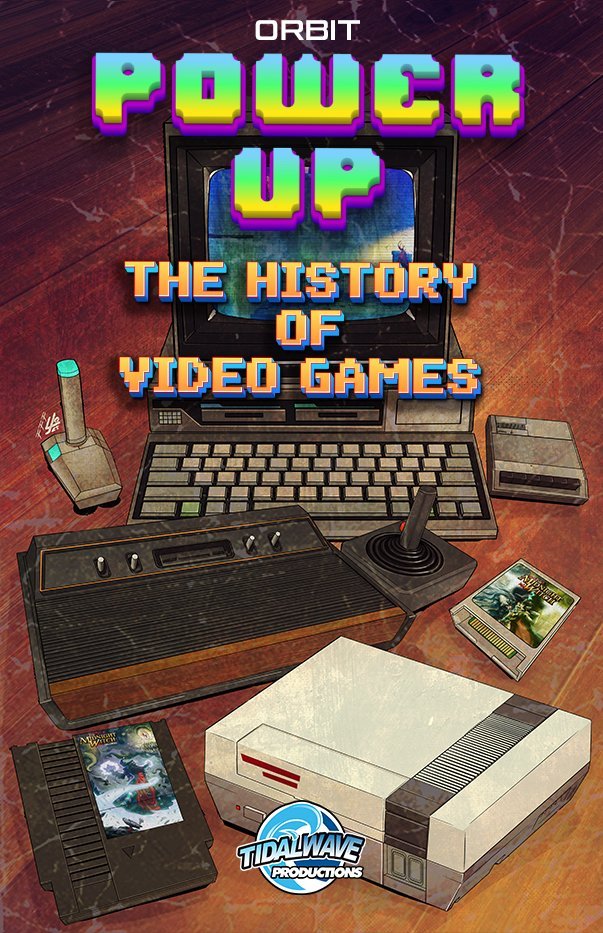 Orbit: Power Up - The History of Video Games #1 (2026)