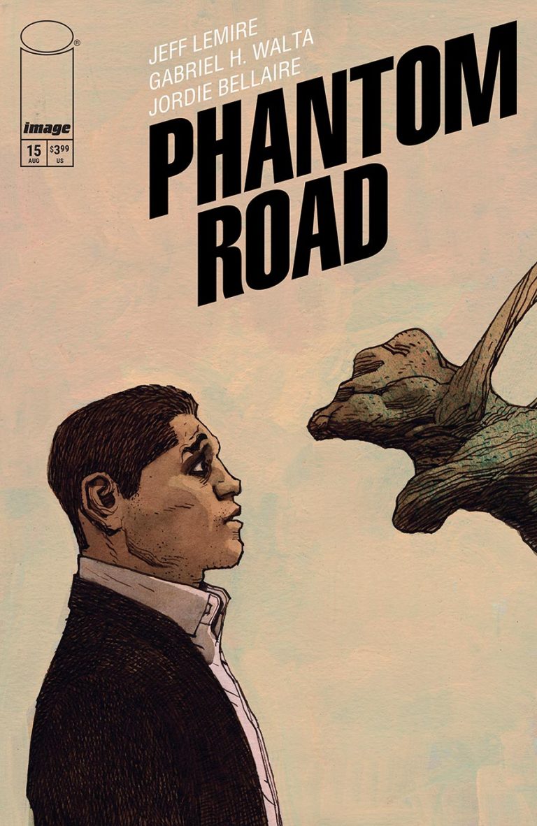 Phantom Road #15 (2025)