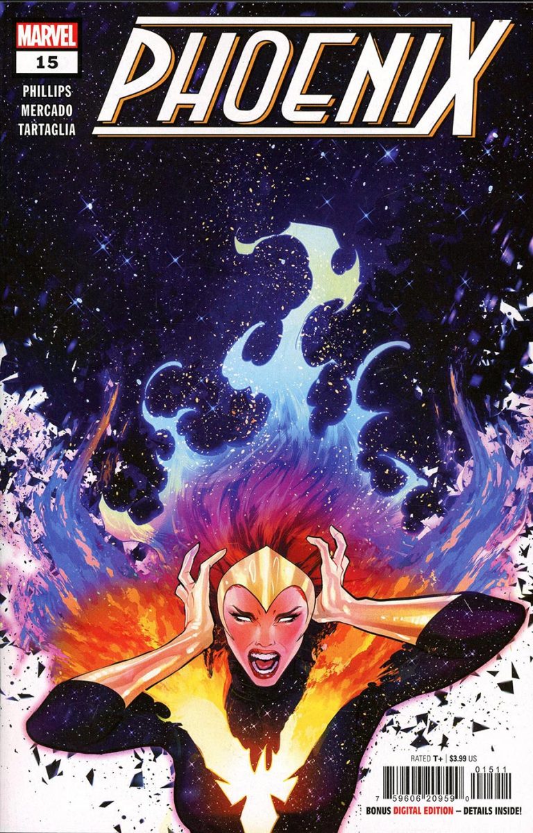 Phoenix #15 (2025)