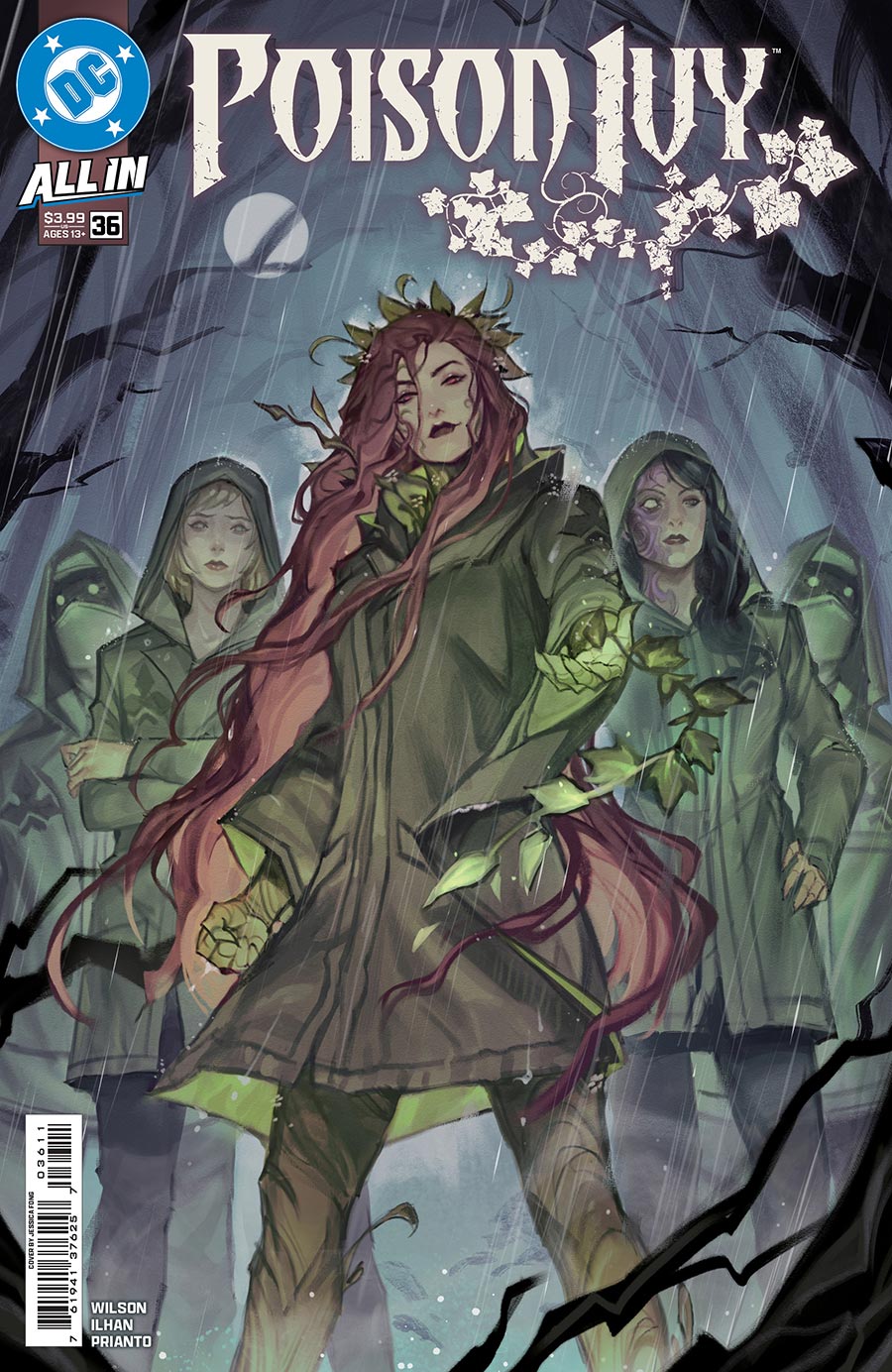 Poison Ivy #36 (2025)