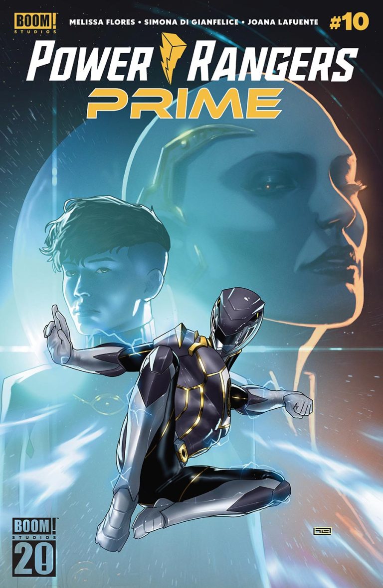 Power Rangers Prime #10 (2025)