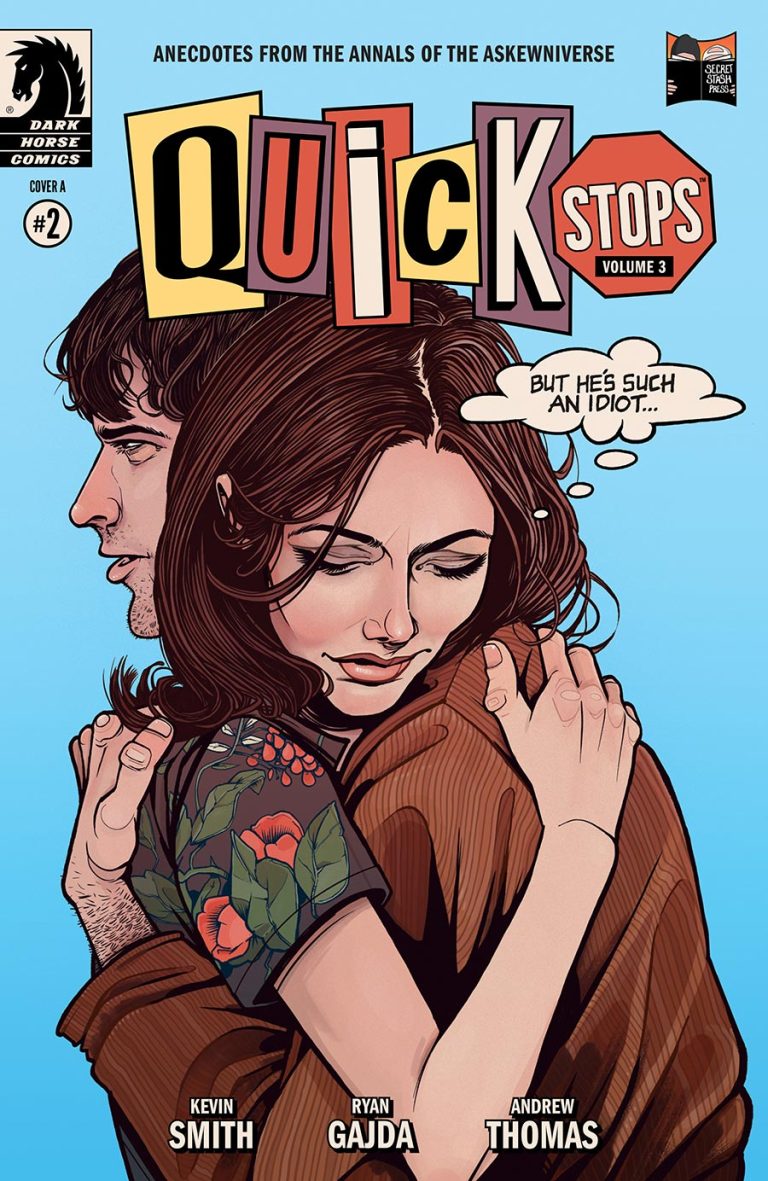 Quick Stops Volume 3 #2 (2025)