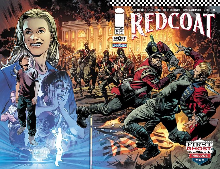 Redcoat #14 (2025)