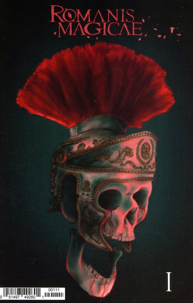 Romanis Magicae #1 (2025)