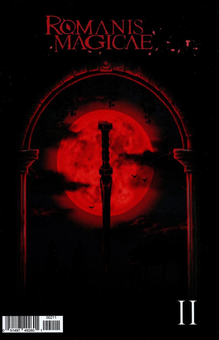 Romanis Magicae #2 (2025)