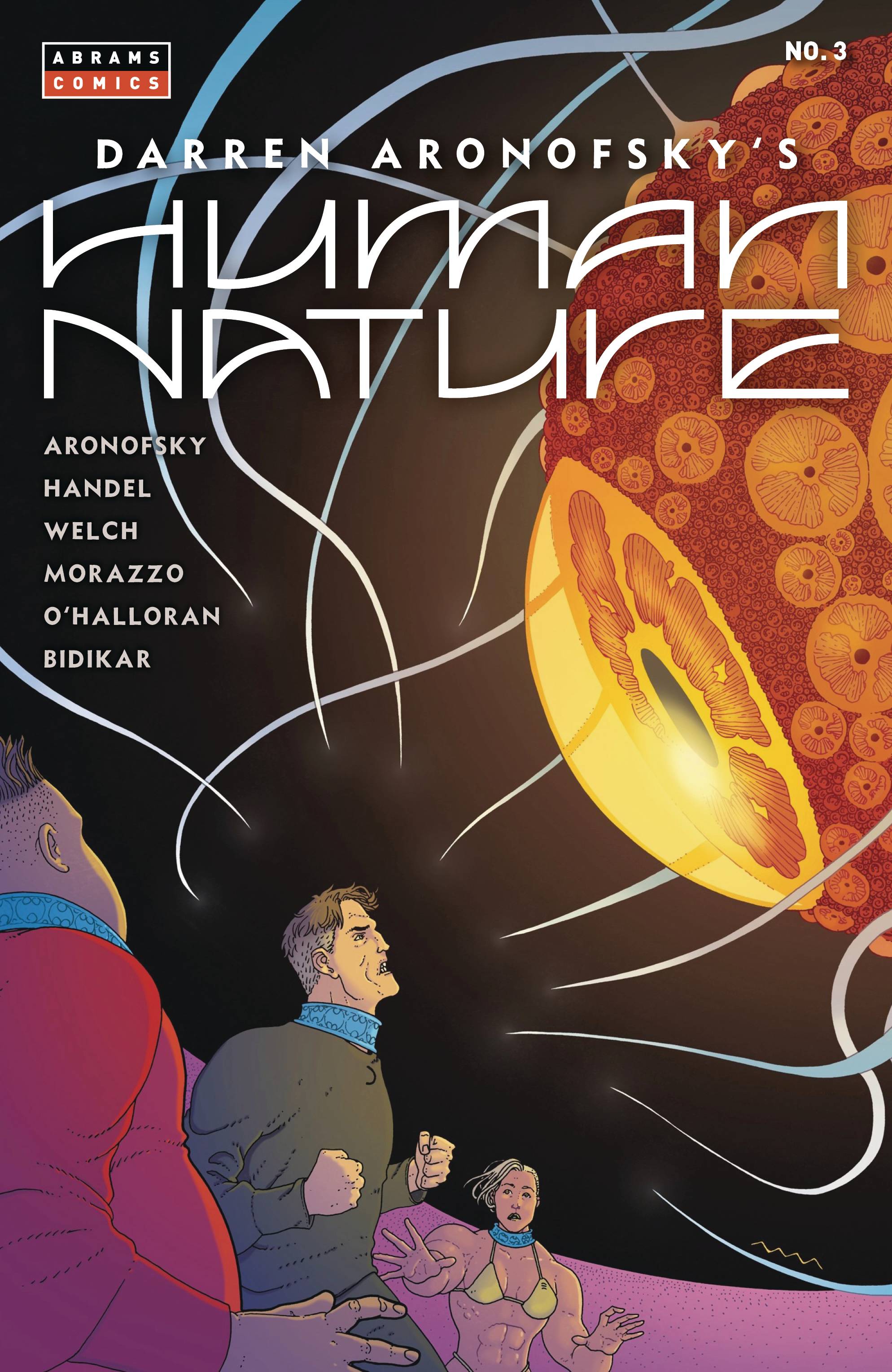 Human Nature #3 (2025)