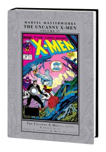 Marvel Masterworks: The Uncanny X-Men #17 (2025)