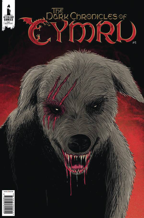 Dark Chronicles of Cymru #1 (2025)