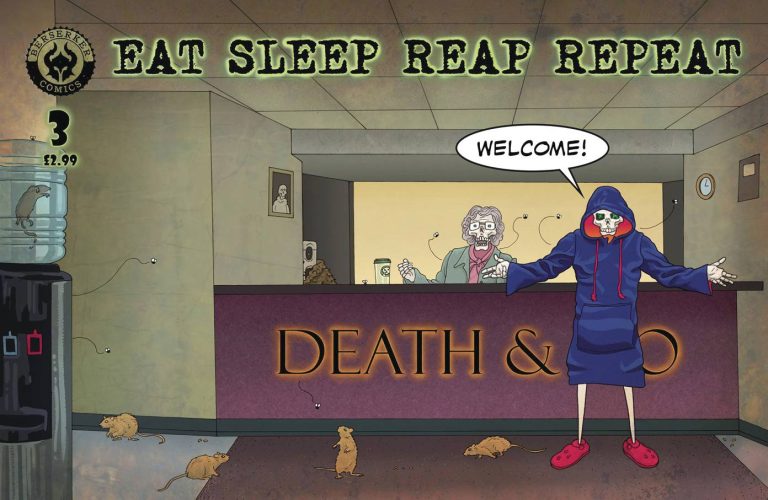 Eat Sleep Reap Repeat #3 (2025)