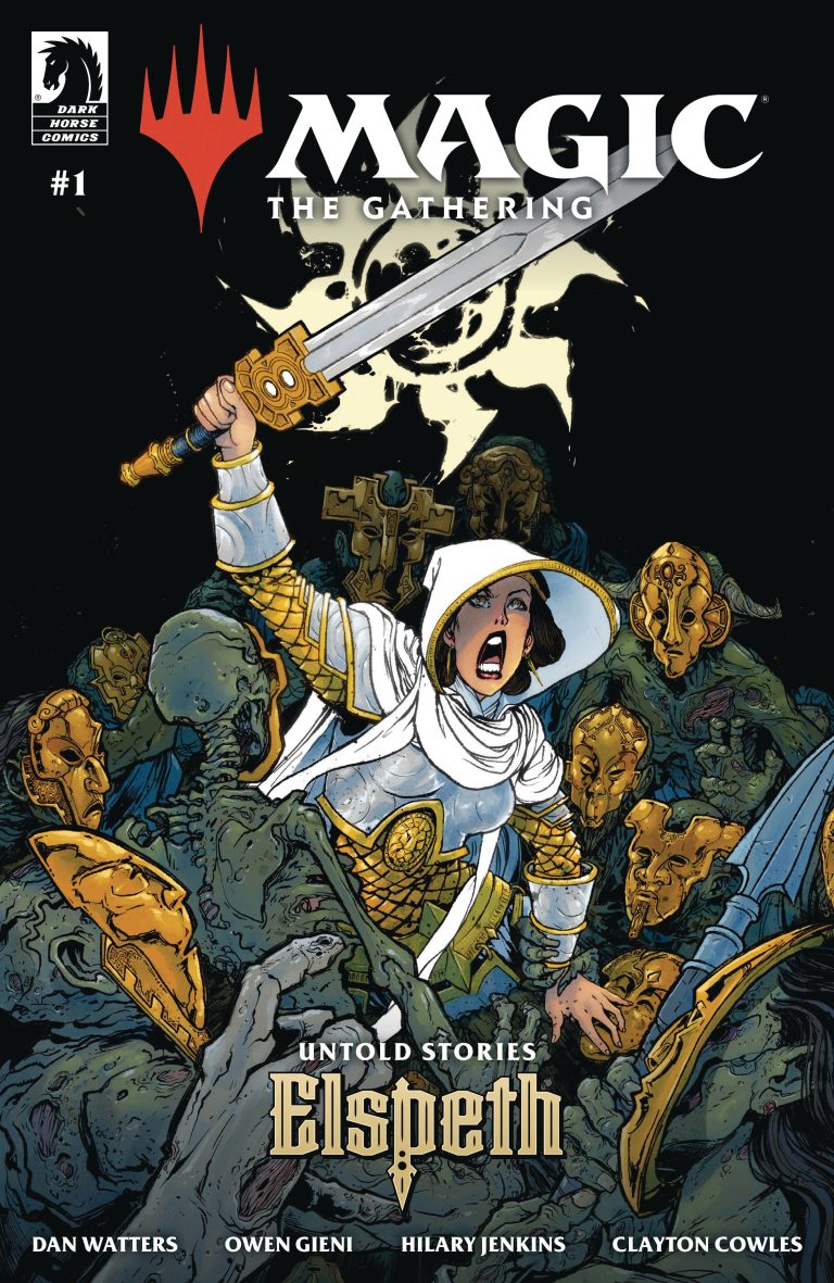 Magic: The Gathering: Untold Stories - Elspeth #1 (2025)