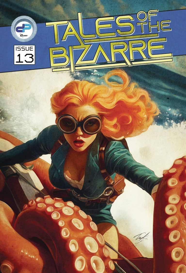 Tales of the Bizarre #13 (2026)