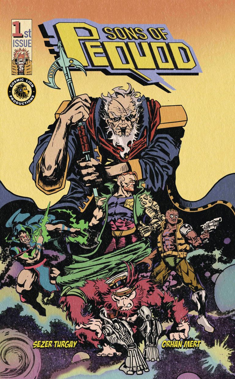 Sons of Pequod #1 (2025)