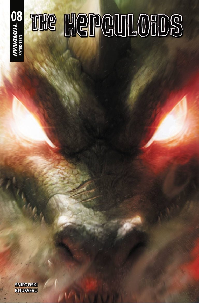 The Herculoids #8 (2025)