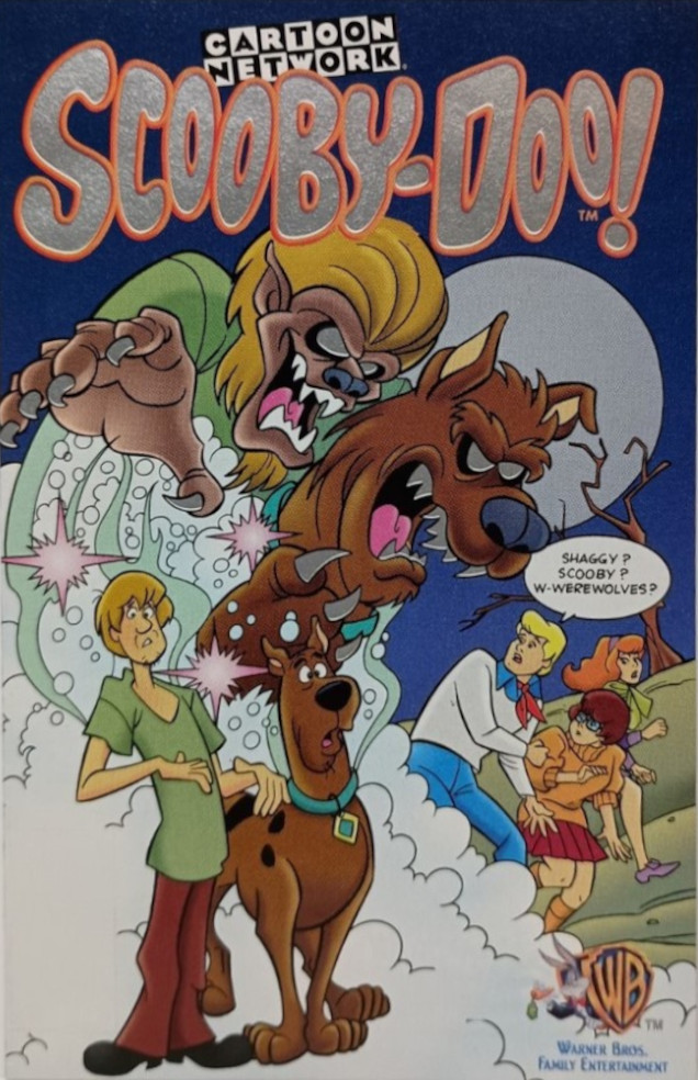 Scooby-Doo #9 (1997)