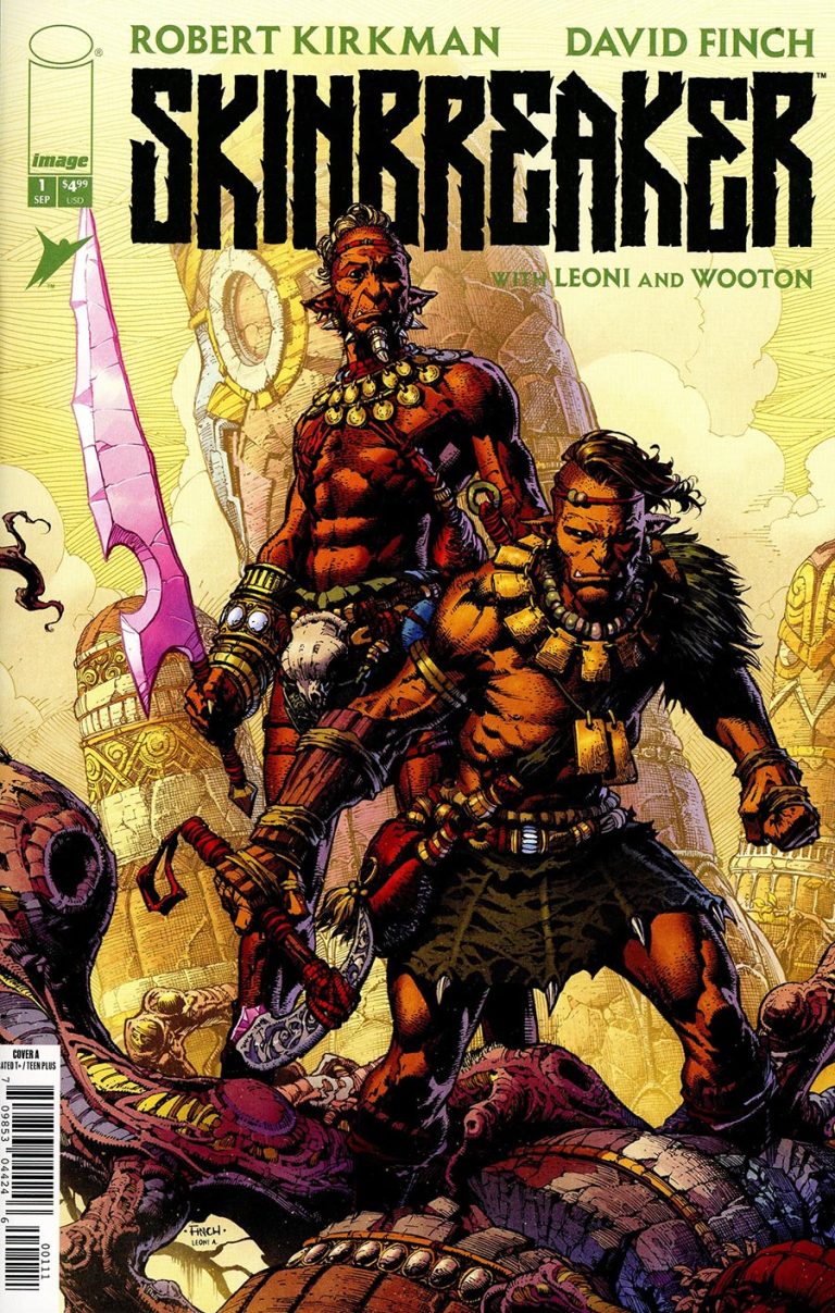 Skinbreaker #1 (2025)