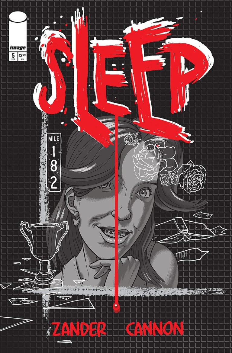 Sleep #5 (2025)