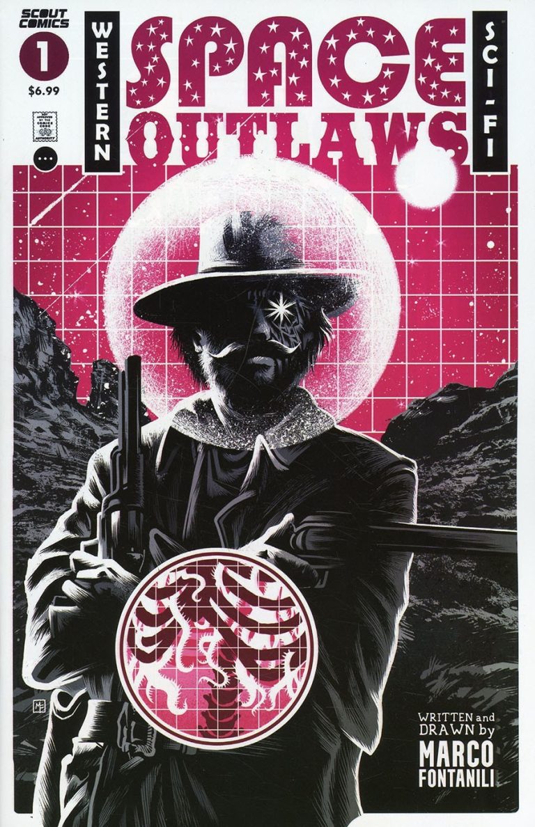 Space Outlaws #1 (2023)