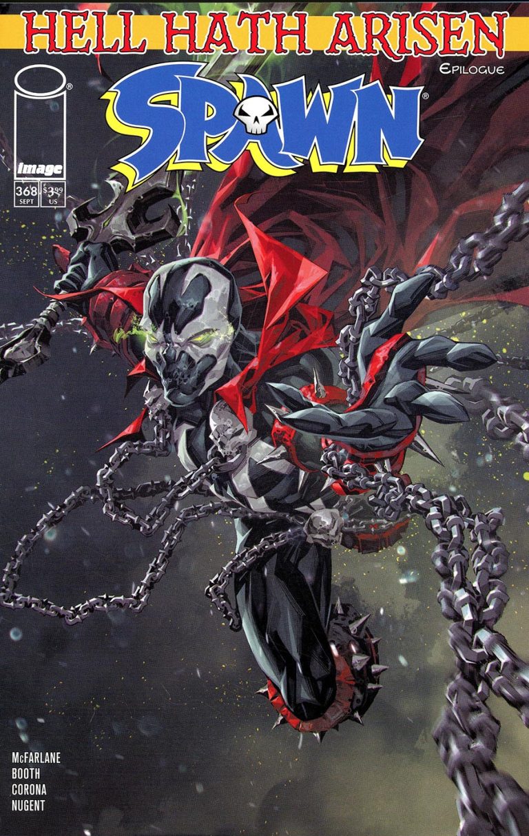 Spawn #368 (2025)