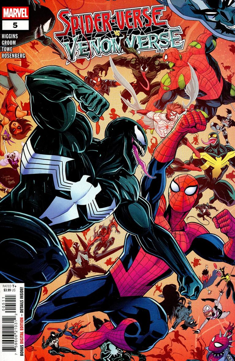 Spider-Verse vs. Venomverse #5 (2025)