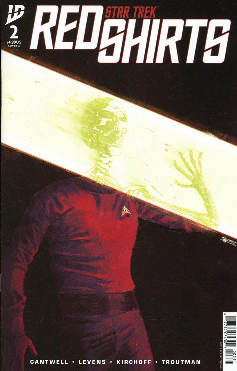Star Trek: Red Shirts #2 (2025)