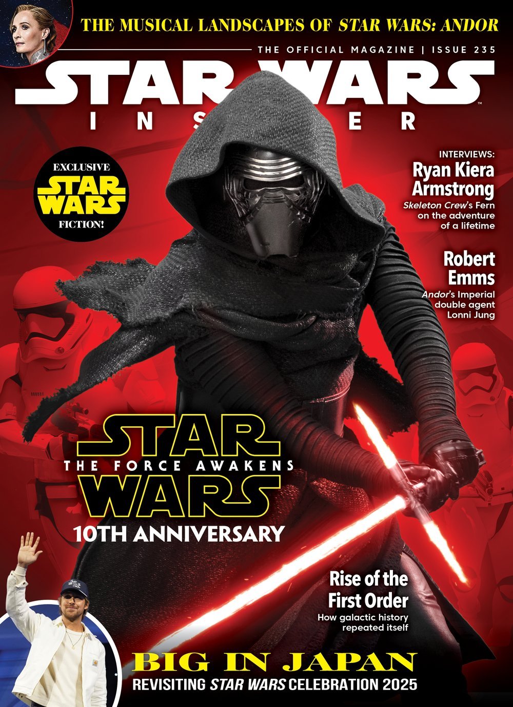 Star Wars Insider #235 (2025)