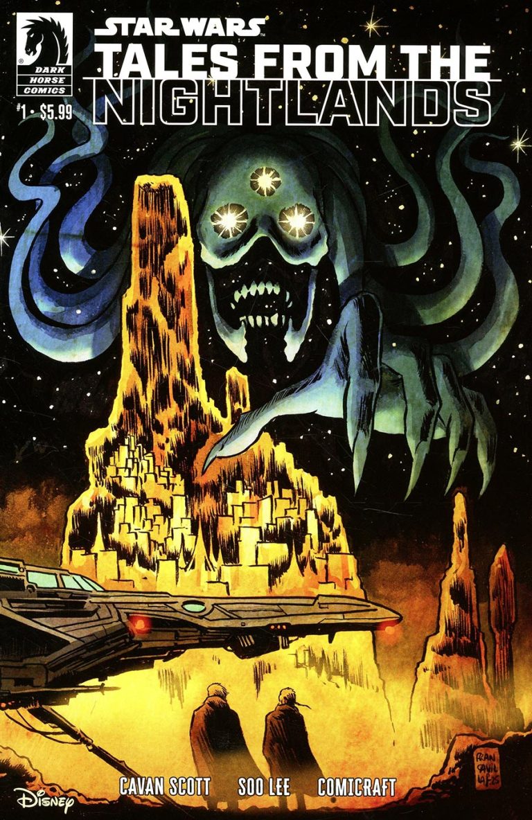 Star Wars: Tales from the Nightlands #1 (2025)